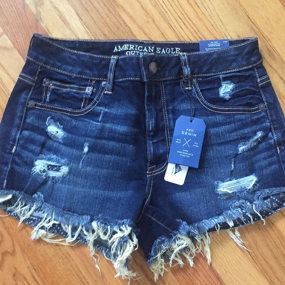 American eagle shorts